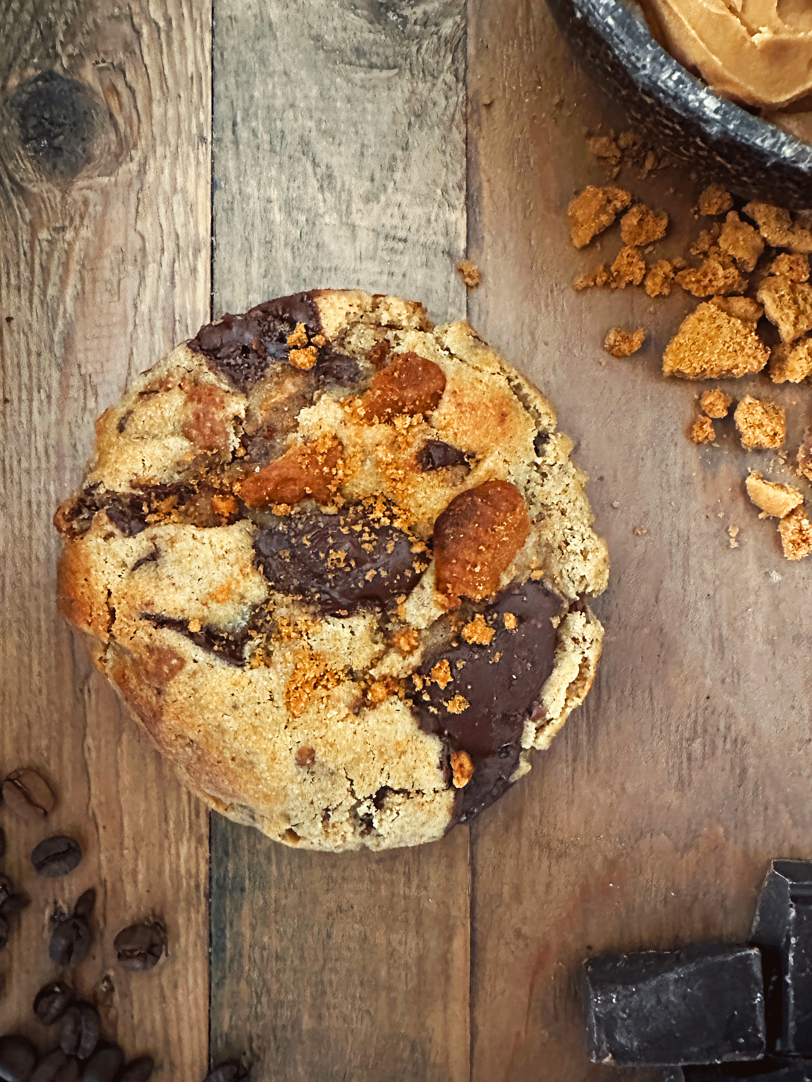 Midnight Spiced Caramel