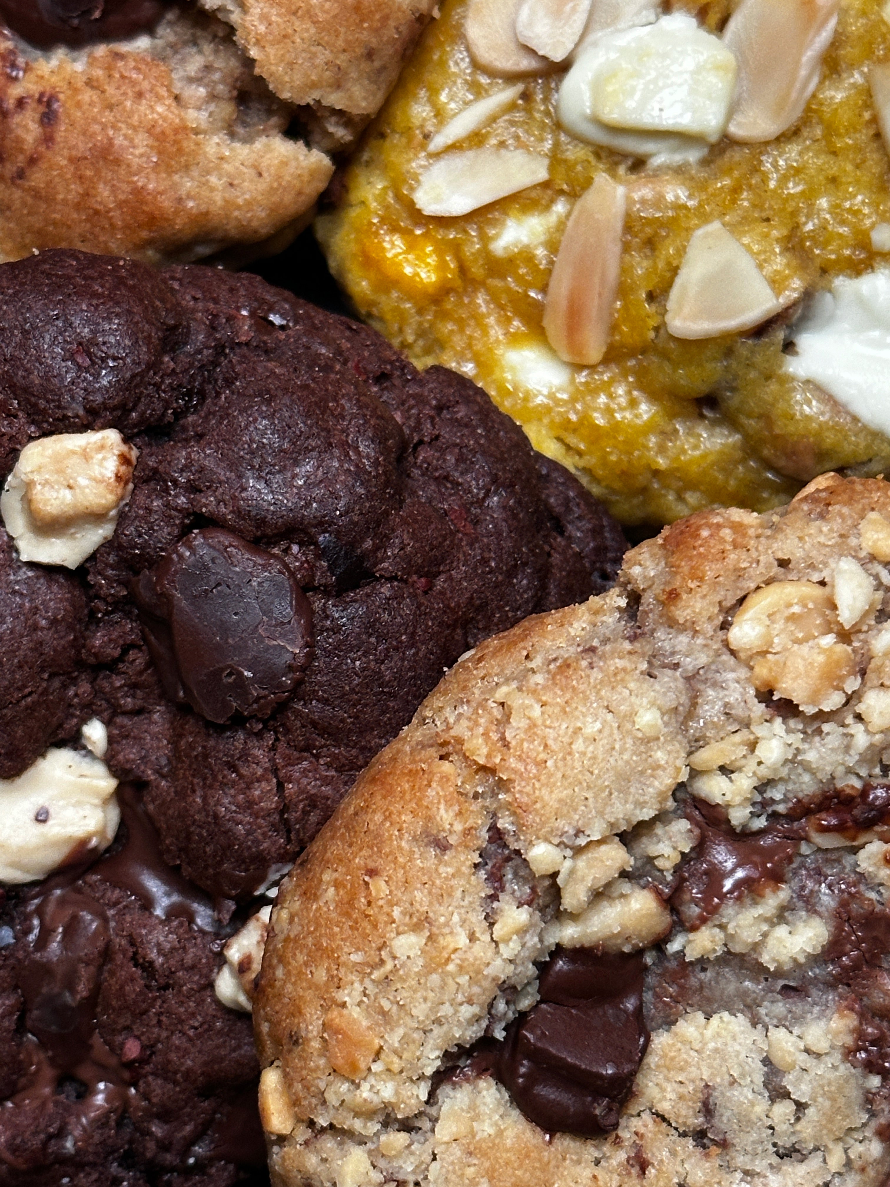 The CrumbLab Selection