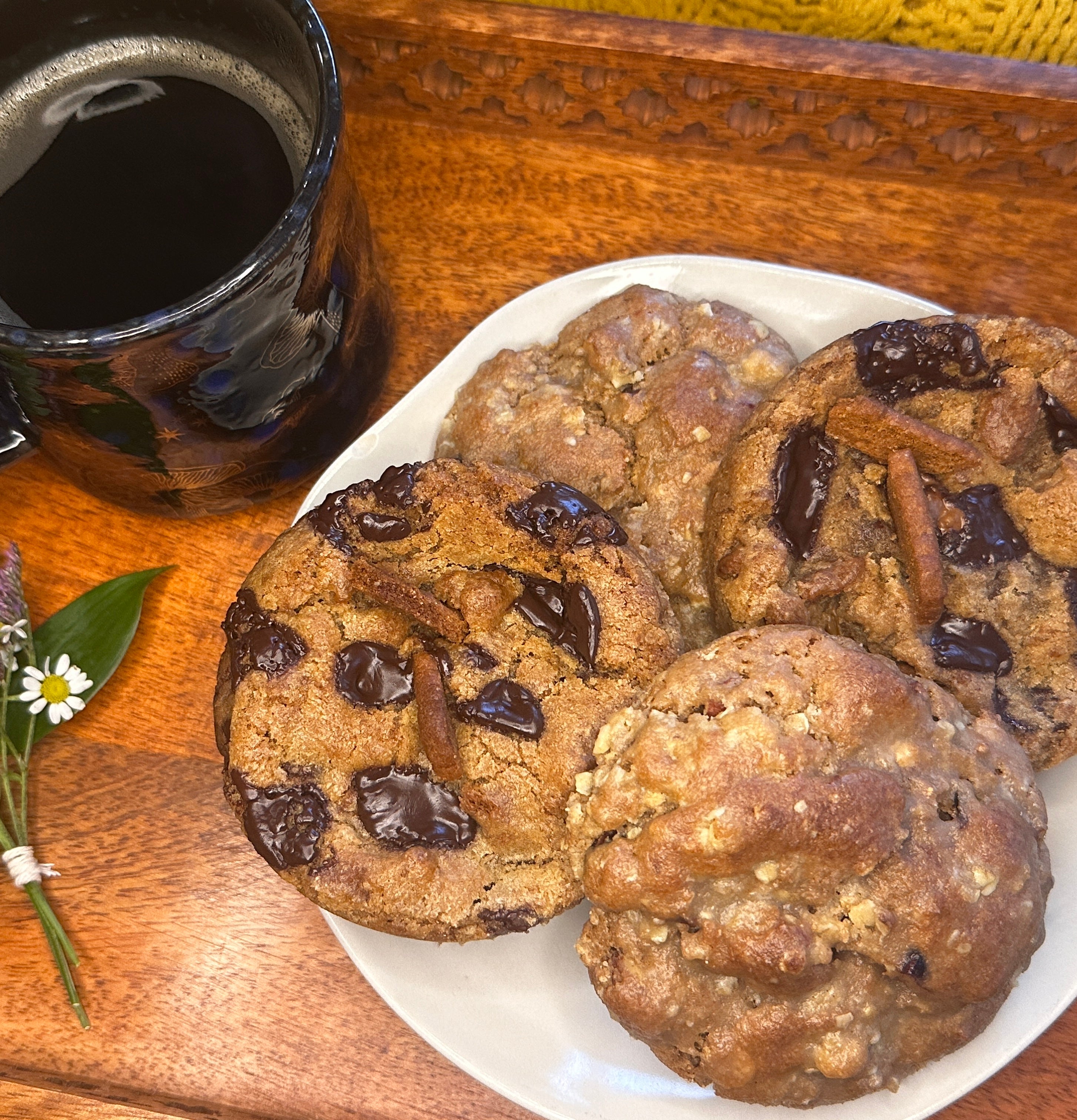 The Breakfast Cookie Box