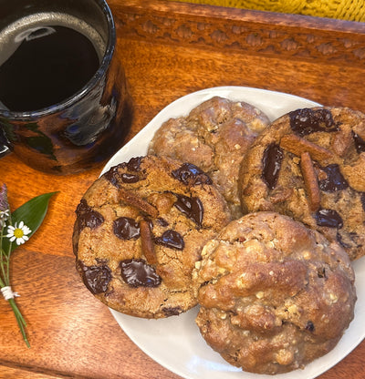 The Breakfast Cookie Box