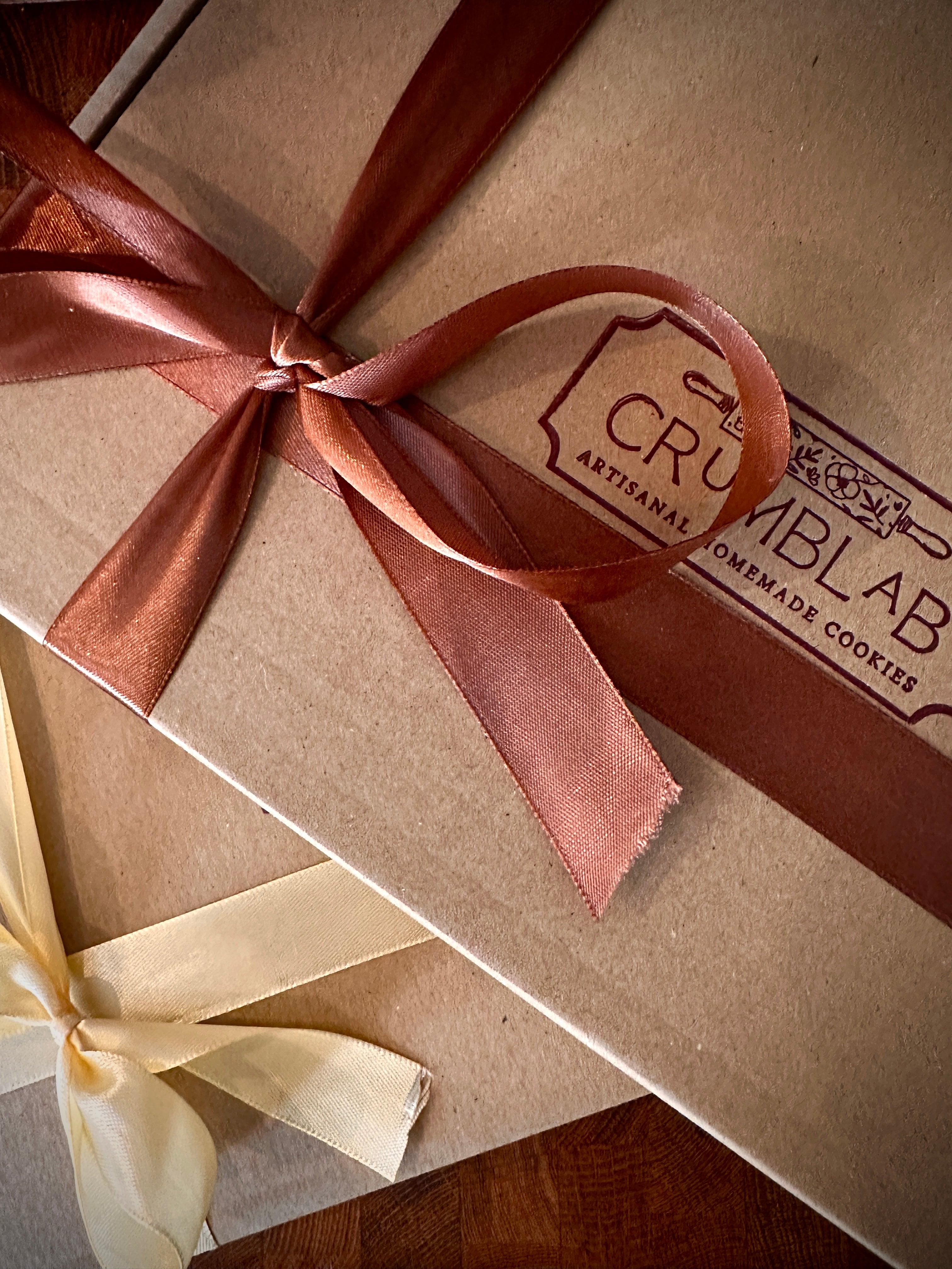Cookie Gift Box