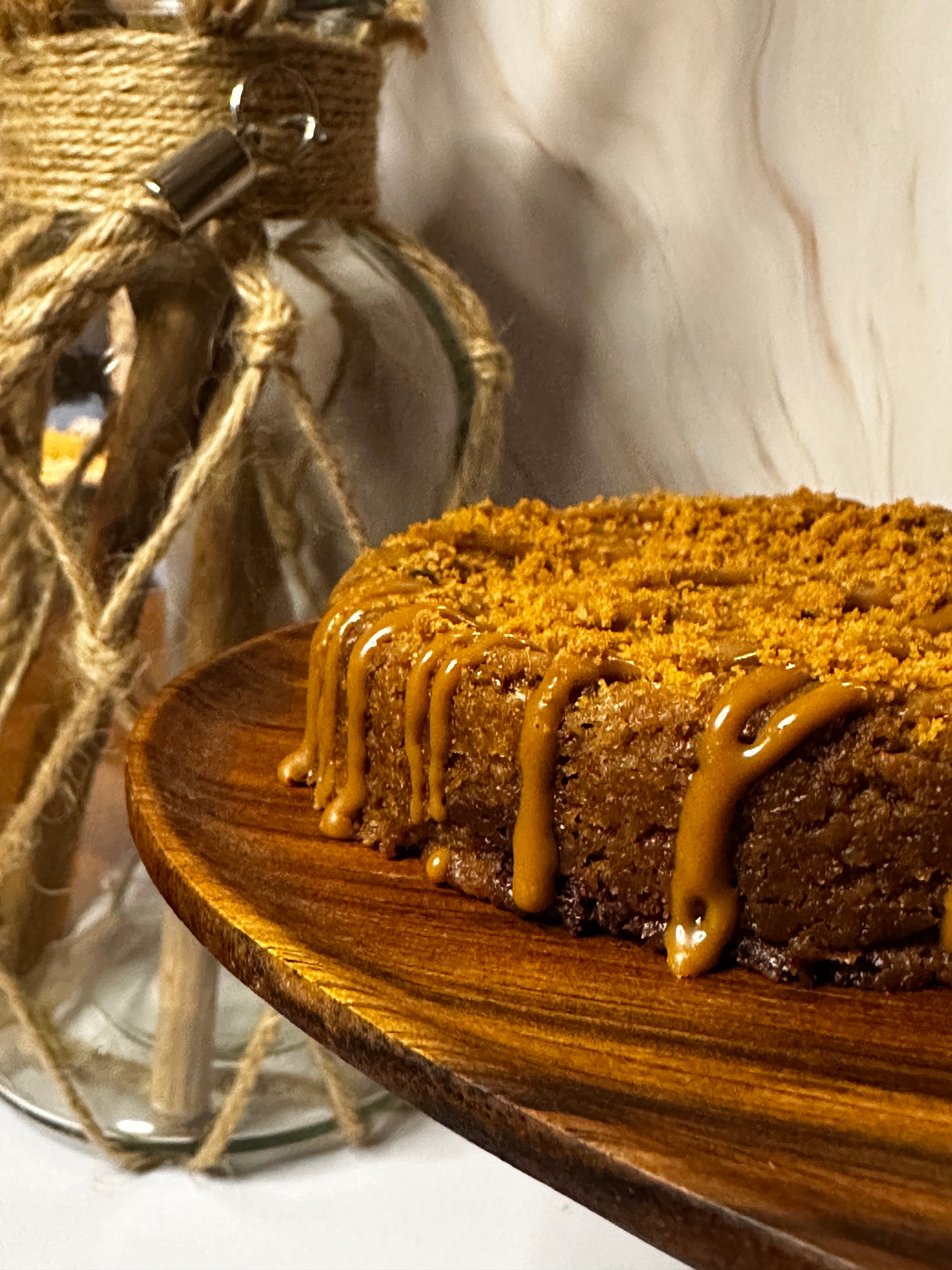 Midnight Spiced Caramel