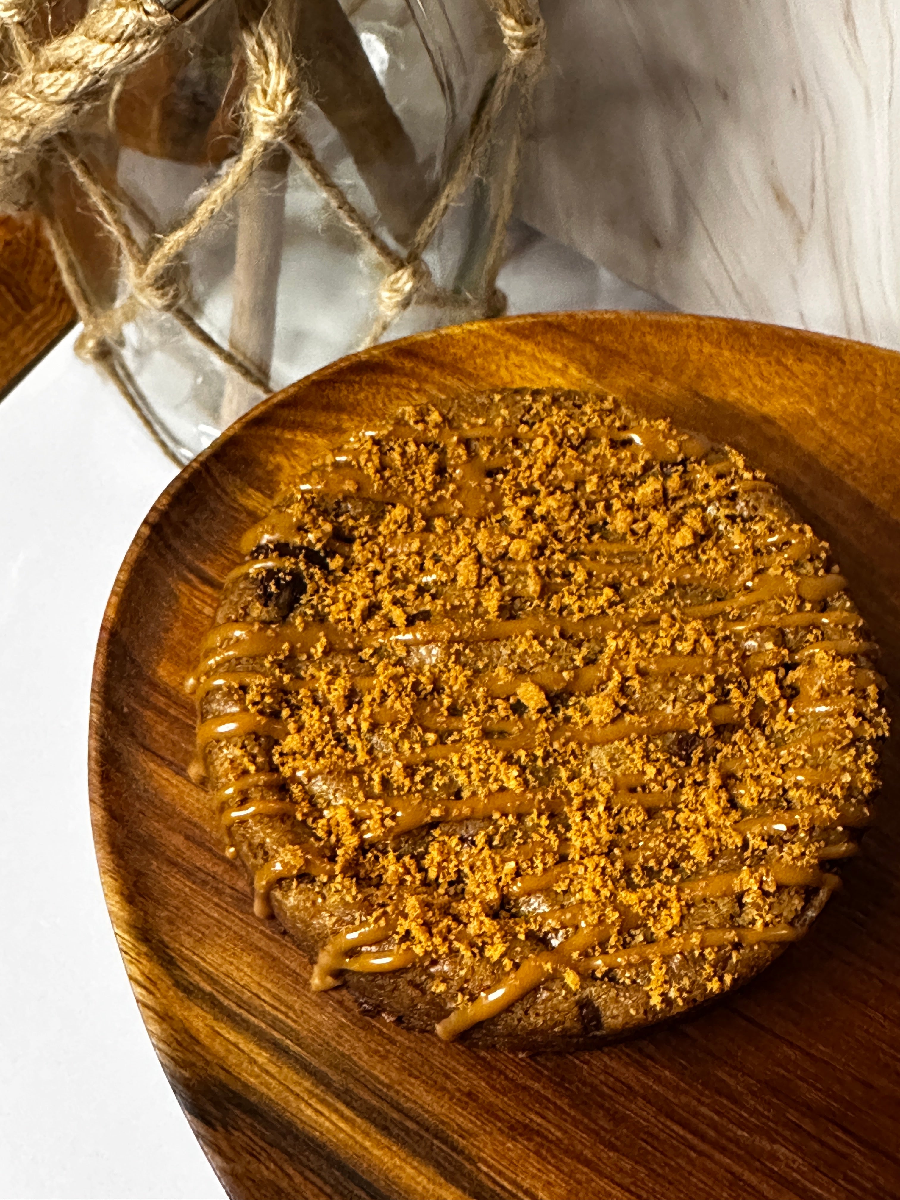 Midnight Spiced Caramel