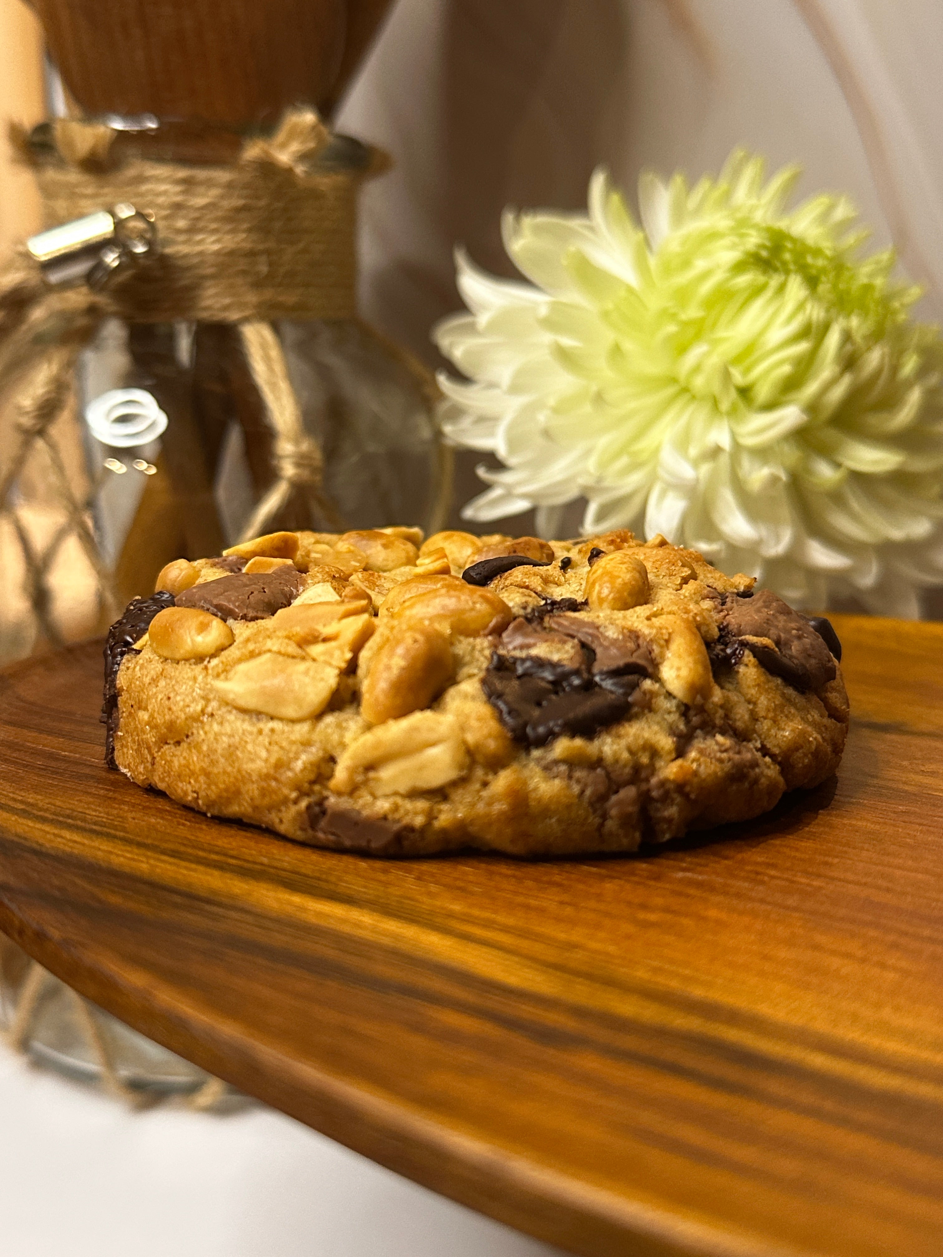 Salted Chocolate Caramel