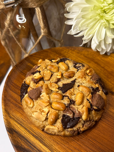 Salted Chocolate Caramel